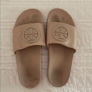 Tory Burch slides